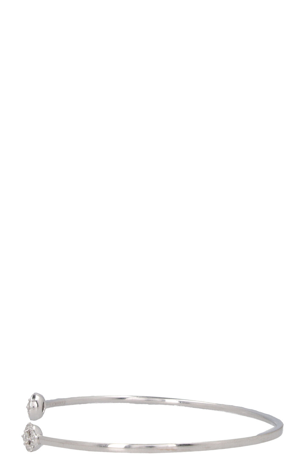 BUCHERER Fine Jewelery Bracelet 18k White Gold Diamonds