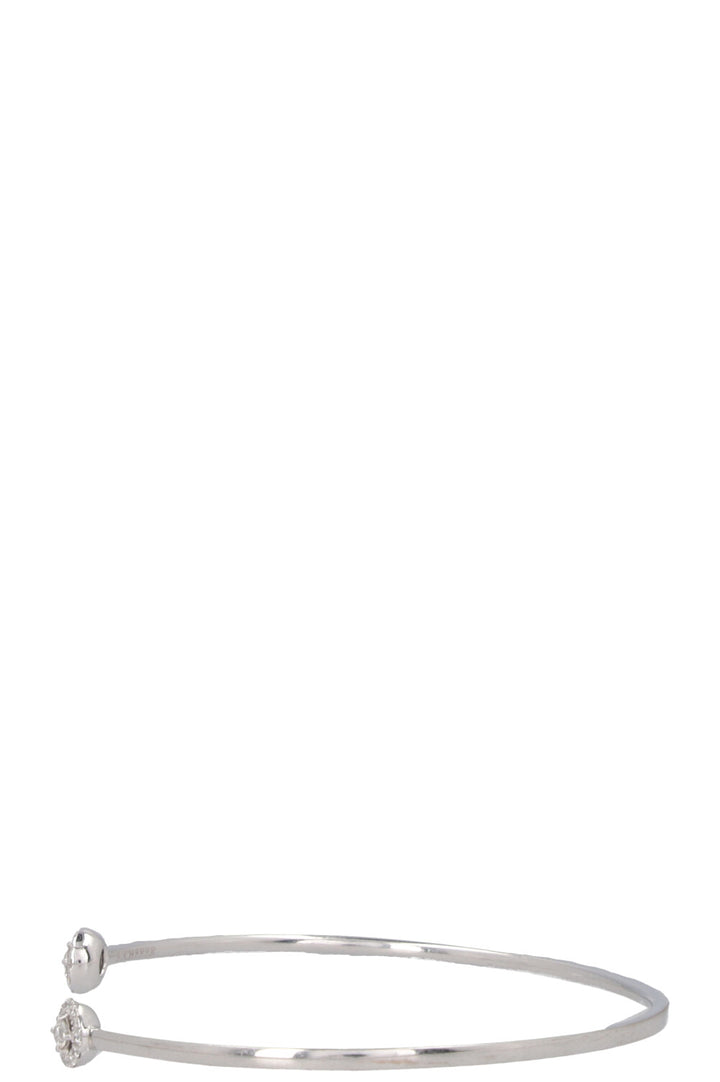 BUCHERER Fine Jewelery Bracelet 18k White Gold Diamonds