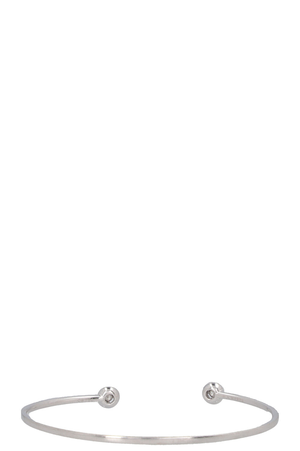 BUCHERER Fine Jewelery Bracelet 18k White Gold Diamonds