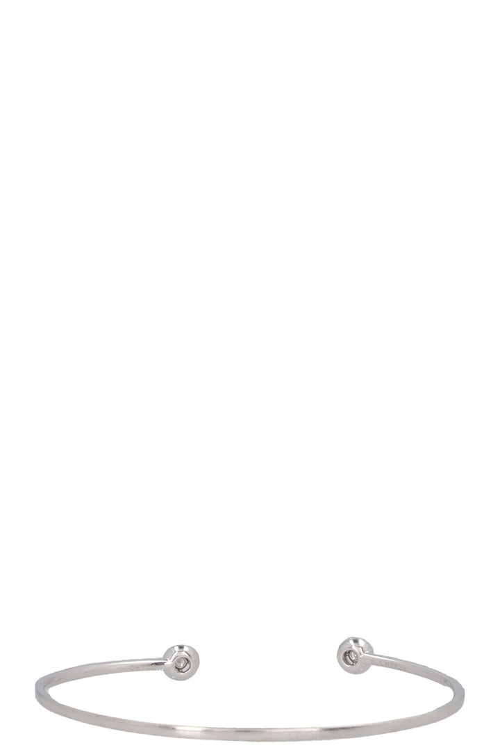 BUCHERER Fine Jewelery Bracelet 18k White Gold Diamonds