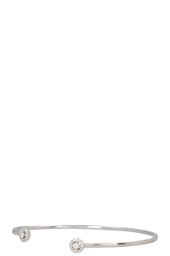 BUCHERER Fine Jewelery Bracelet 18k White Gold Diamonds