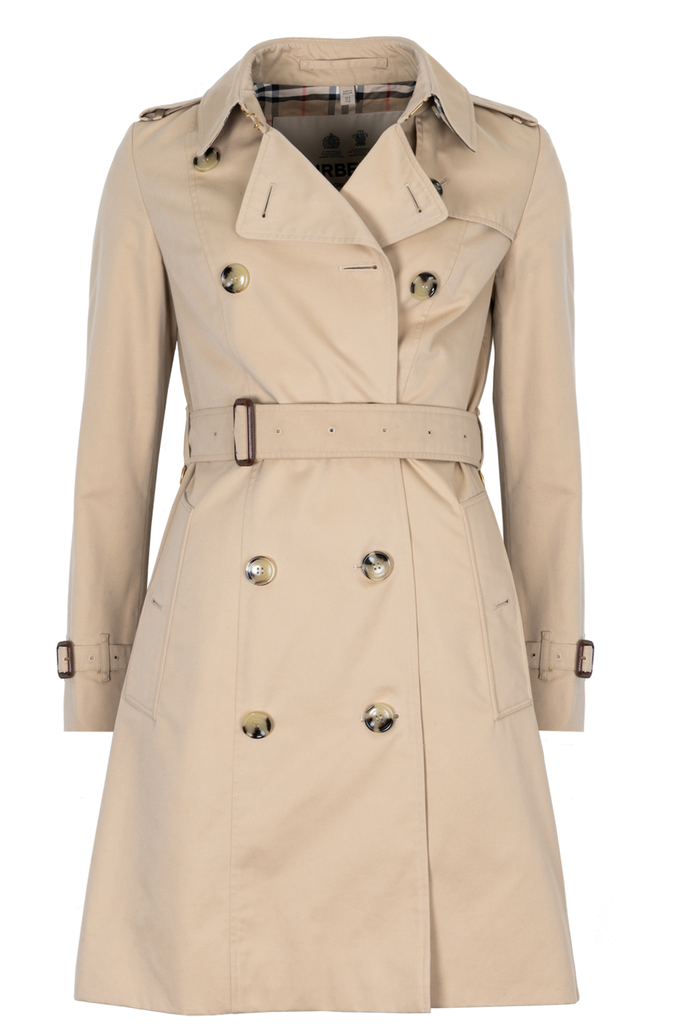 トレンチコート BURBERRY CHELSEA SHORT TRENCH BFCDCAB5-8797-44C0-8FDC-