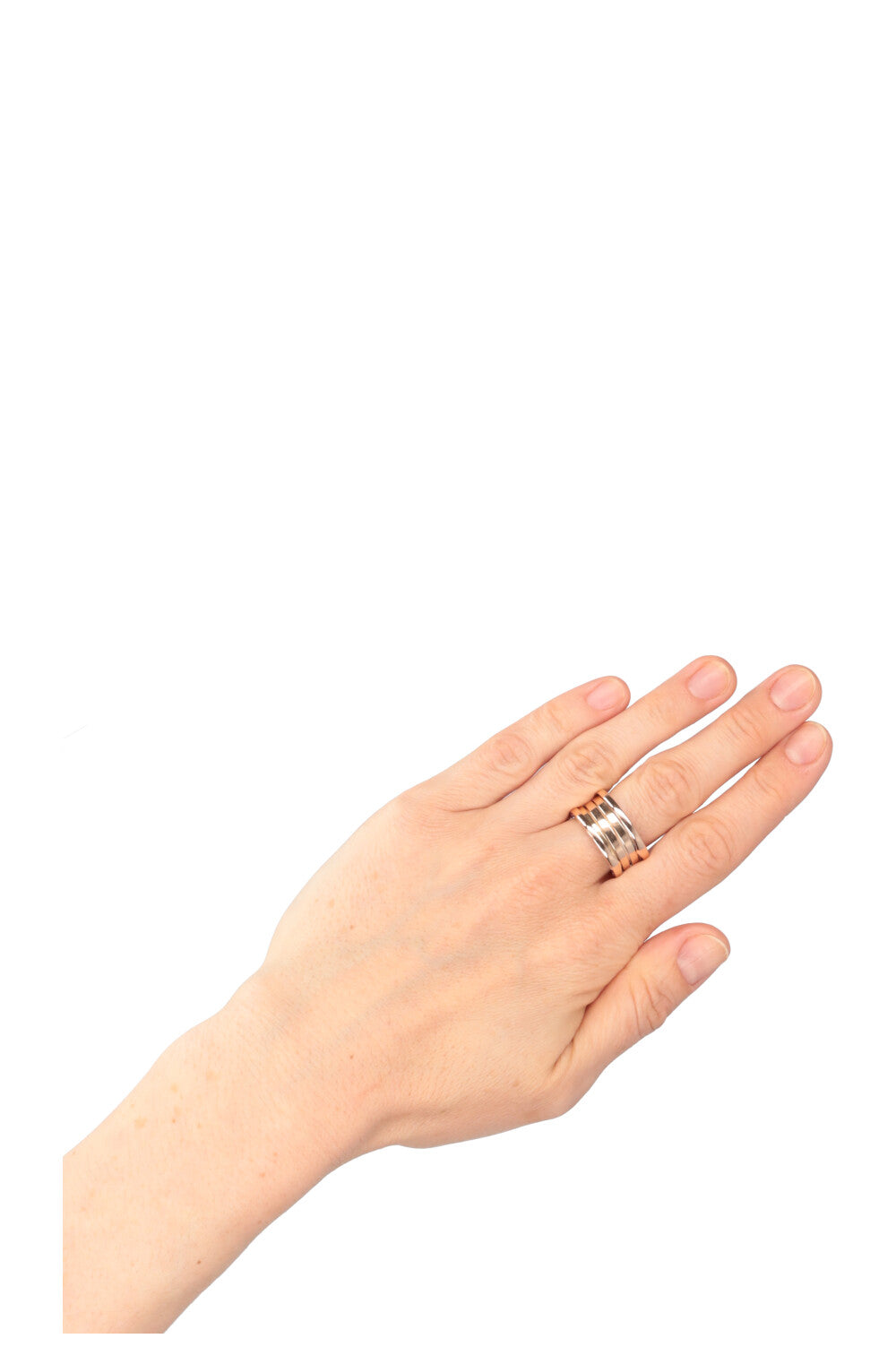 BVLGARI Ring Rose Gold – REAWAKE - Main Image