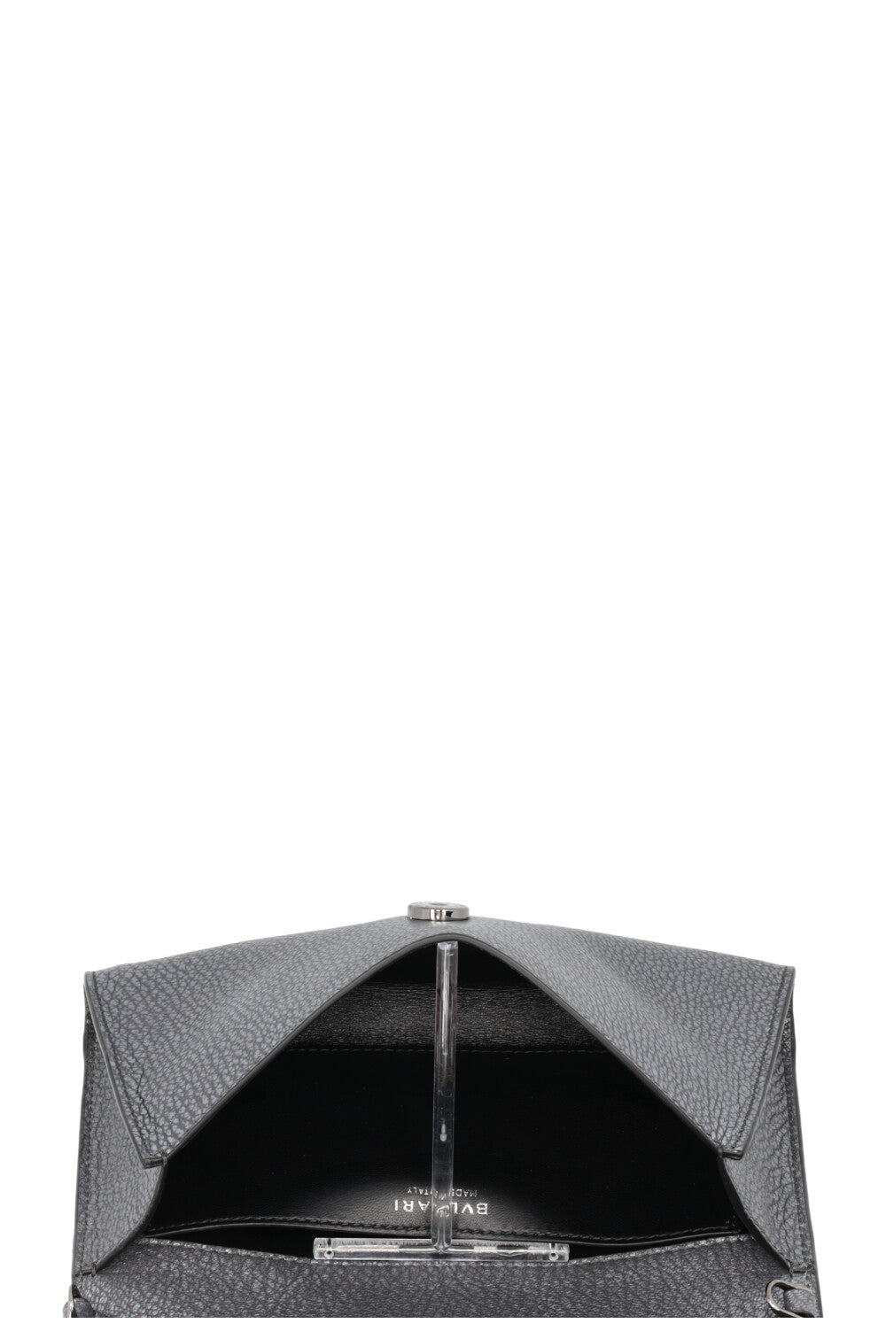 BVLGARI Serpenti Tassel WOC Karung Grey