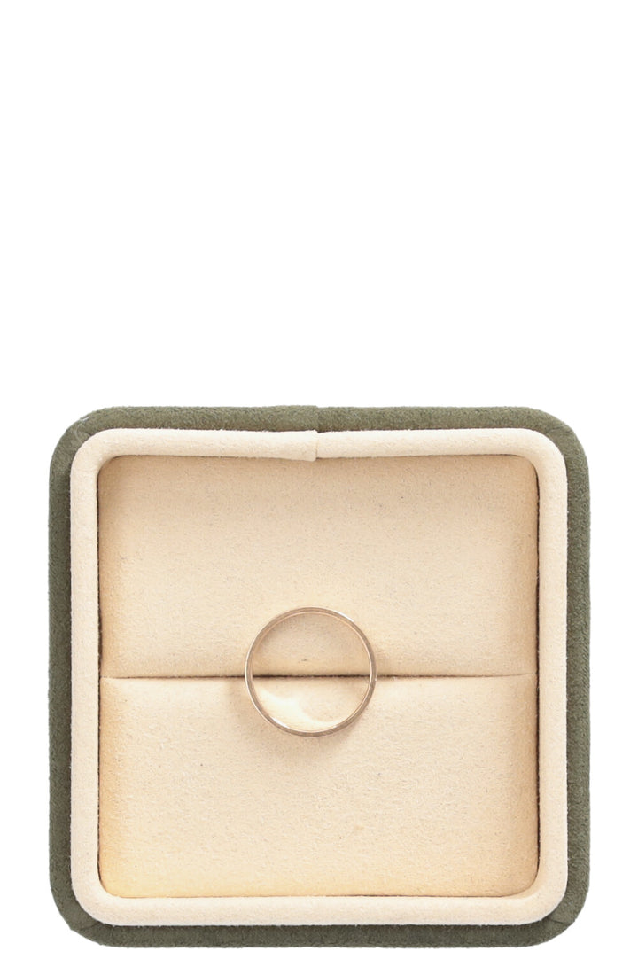 CARTIER Love Ring 18k Yellow Gold