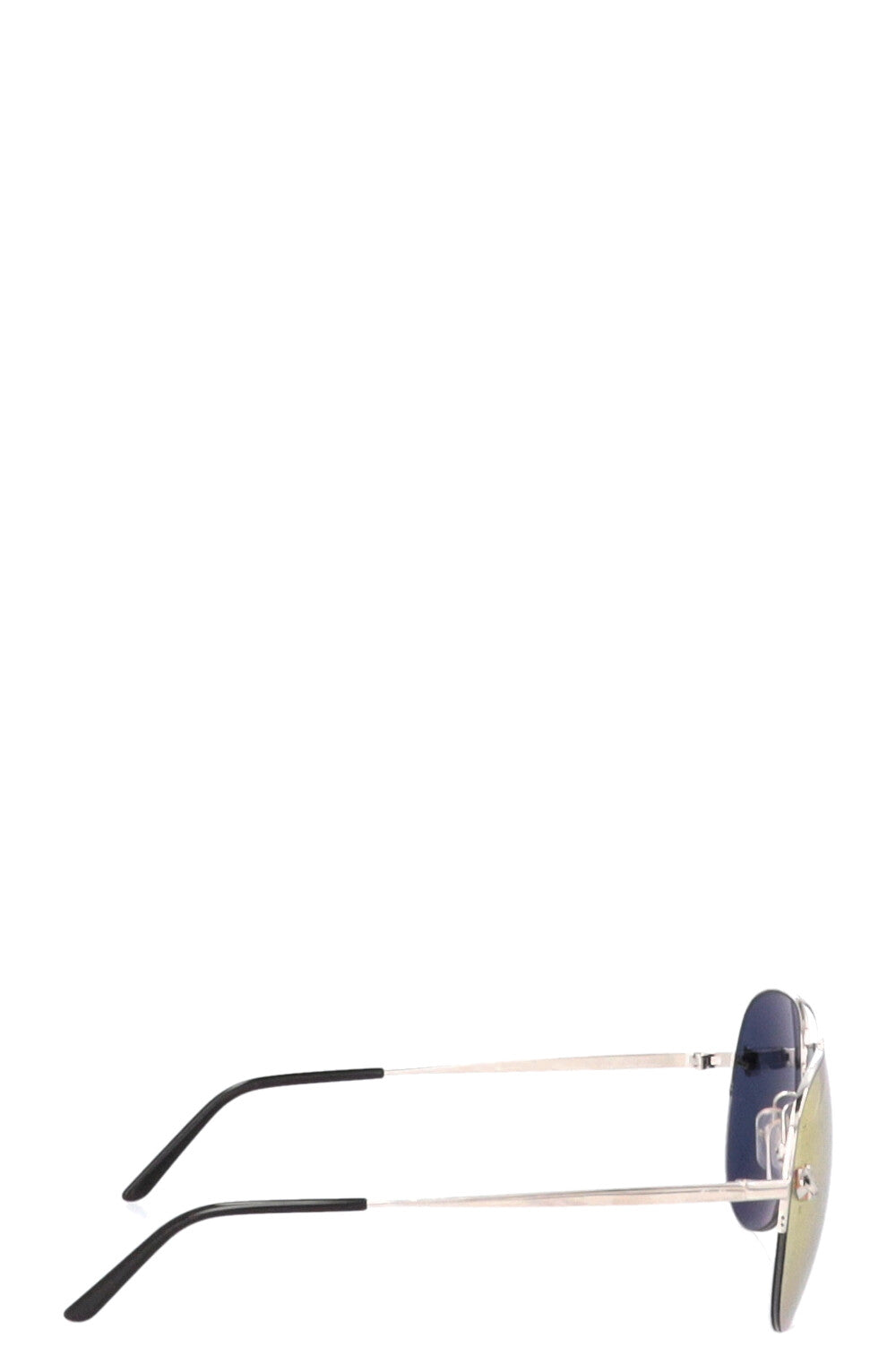 CARTIER Mirror Aviator Sunglasses