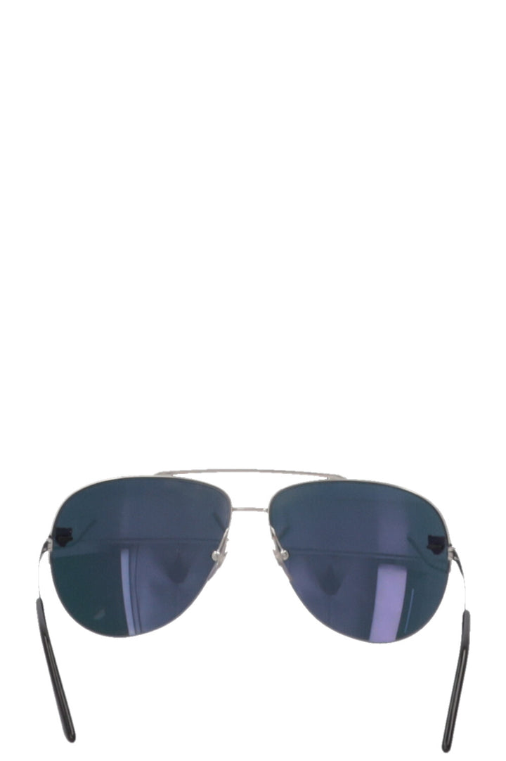 CARTIER Mirror Aviator Sunglasses