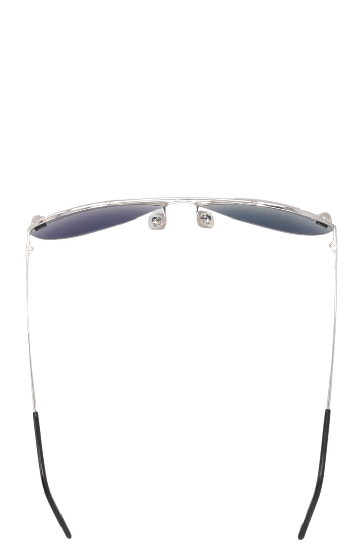 CARTIER Mirror Aviator Sunglasses