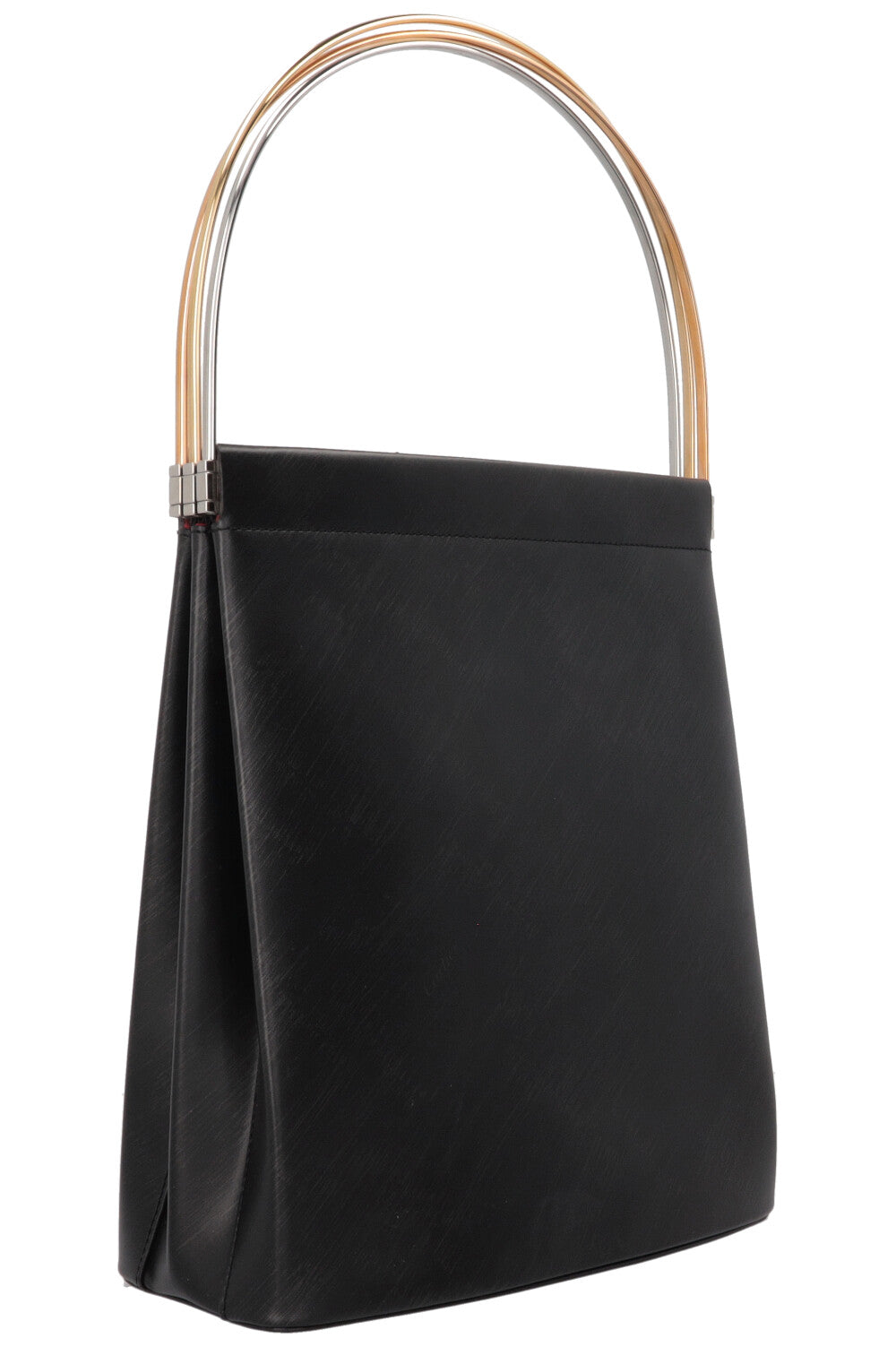 Sac Trinity CARTIER en cuir noir