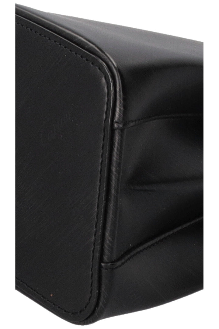 Sac Trinity CARTIER en cuir noir