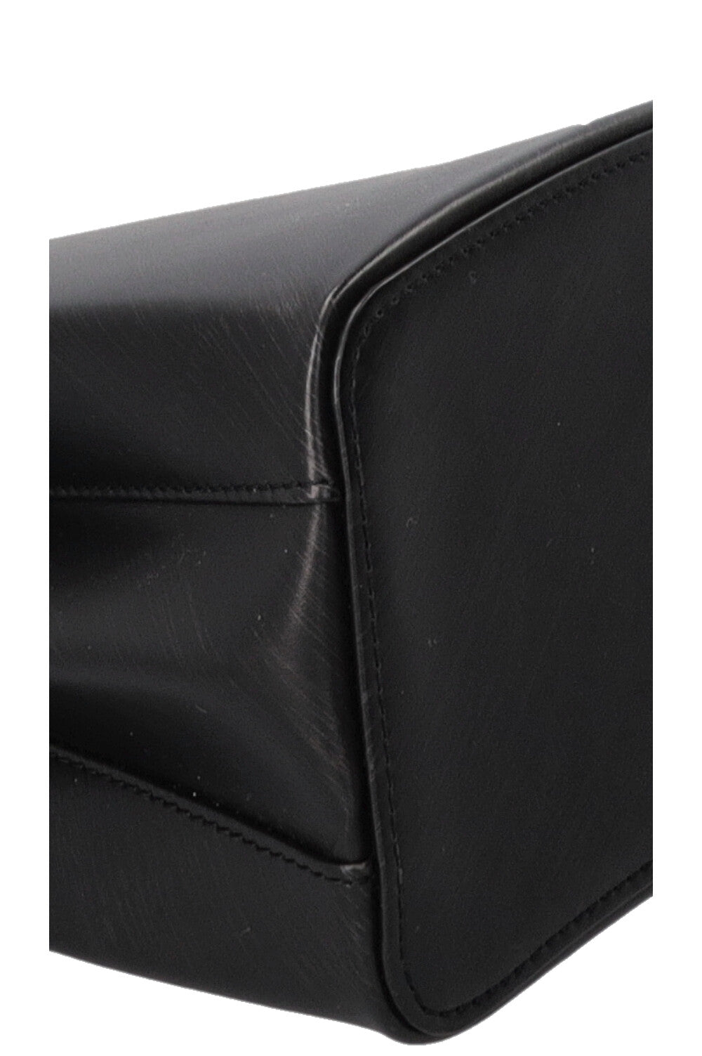 Sac Trinity CARTIER en cuir noir