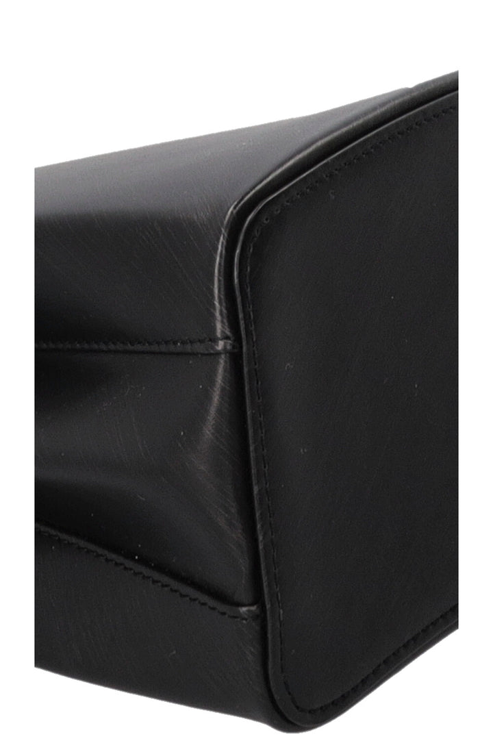 Sac Trinity CARTIER en cuir noir