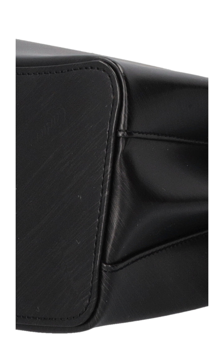 Sac Trinity CARTIER en cuir noir