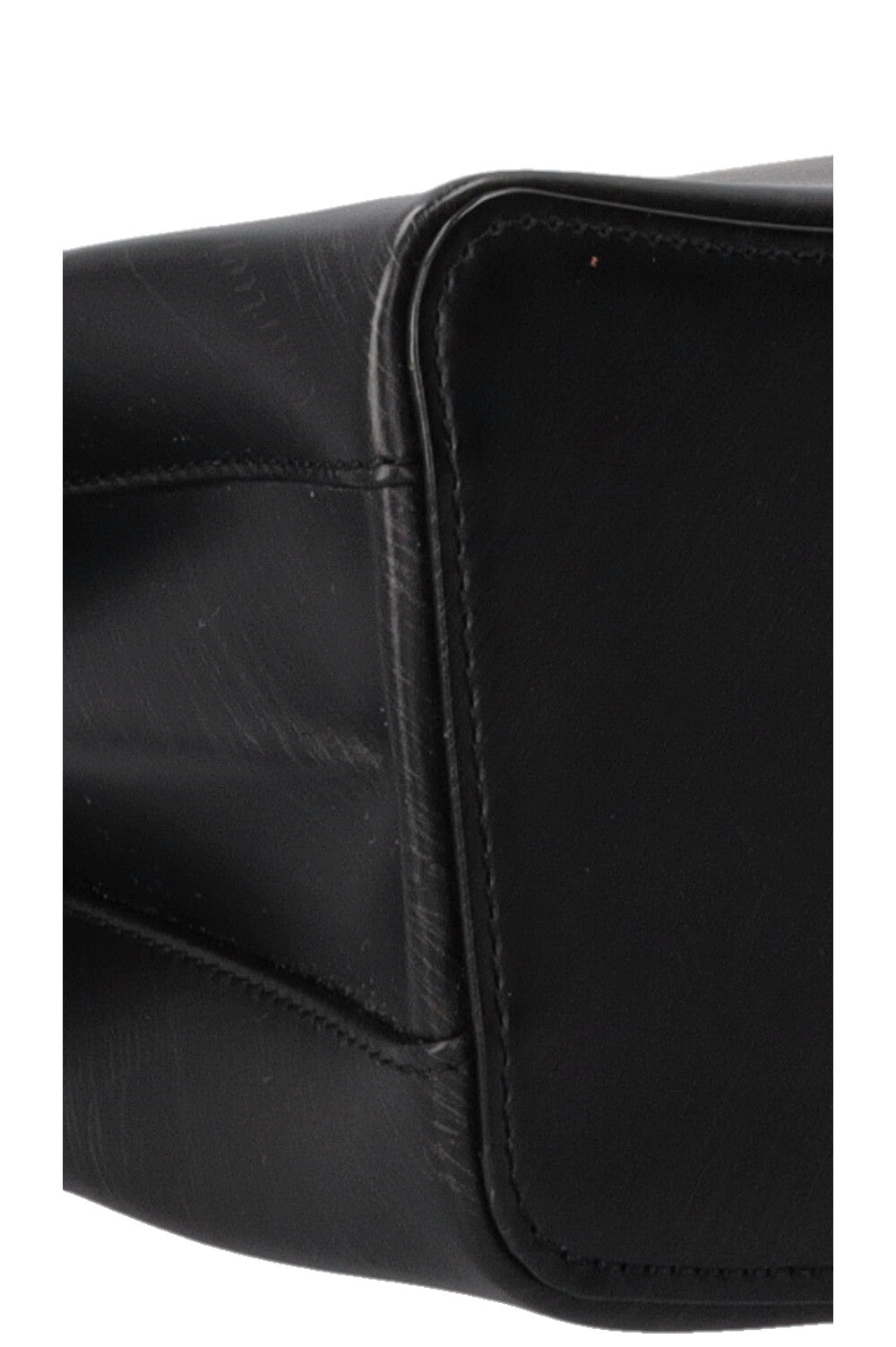 Sac Trinity CARTIER en cuir noir