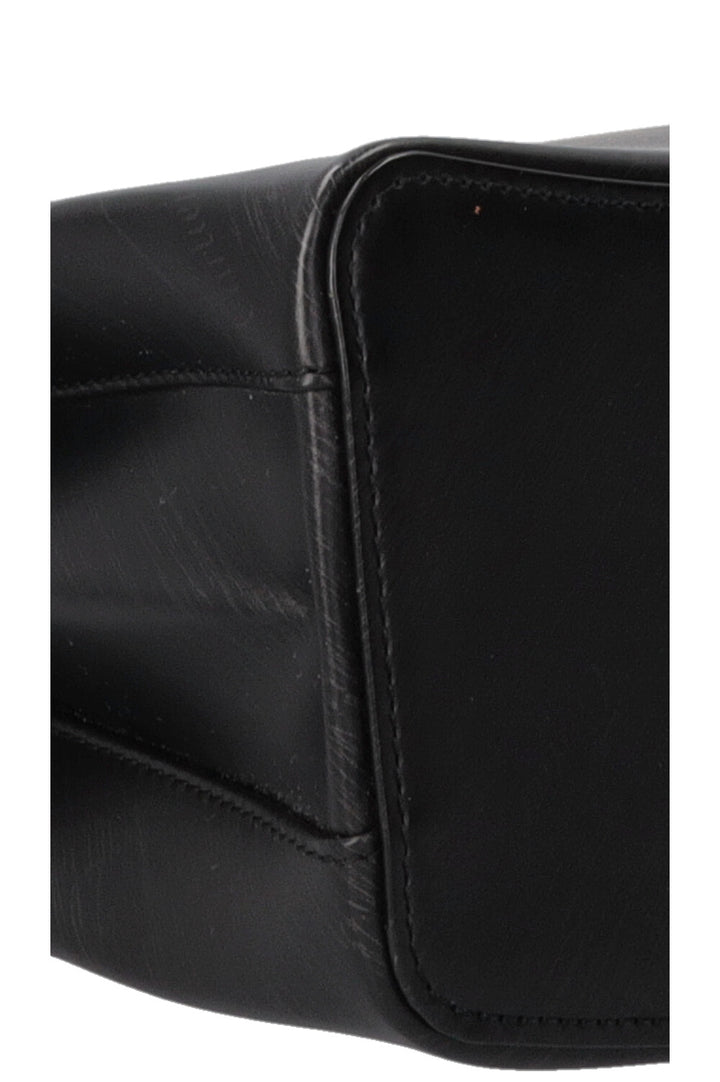Sac Trinity CARTIER en cuir noir