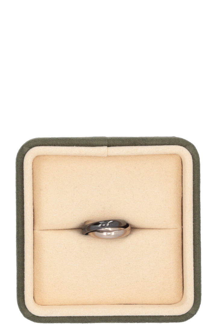 CARTIER Trinity Ring Ceramic