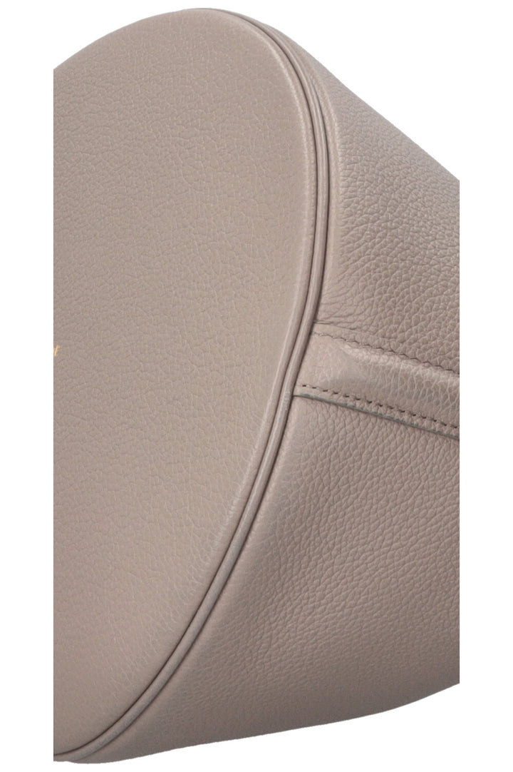 CELINE Bucket 16 Bag Leather Pebble