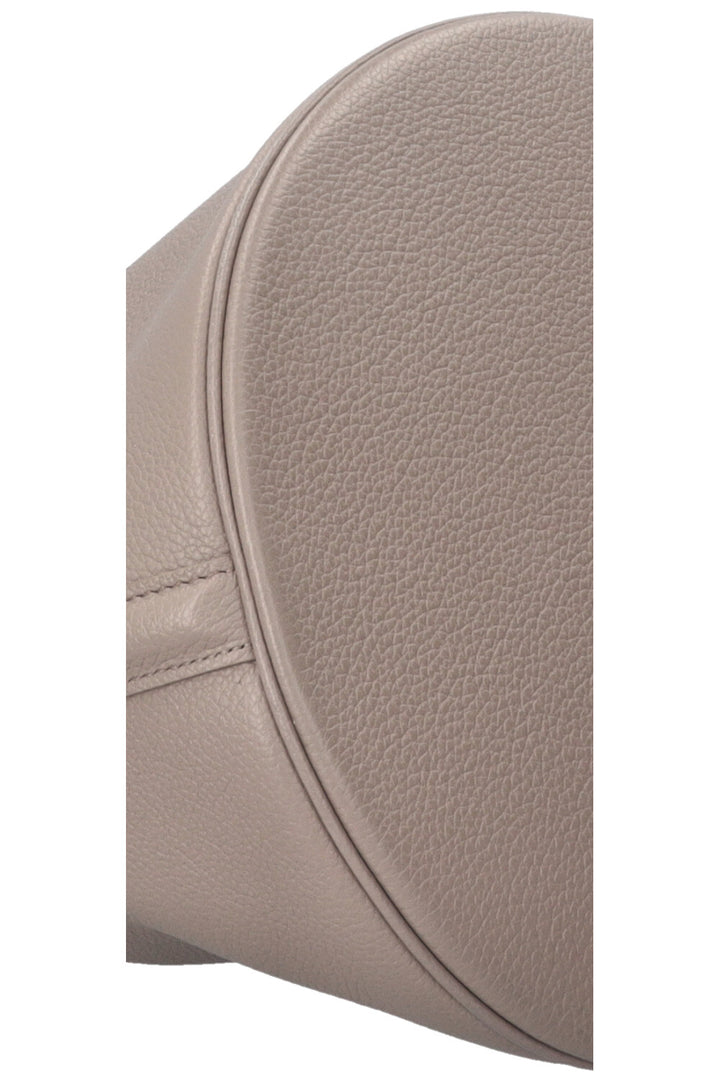 CELINE Bucket 16 Bag Leather Pebble