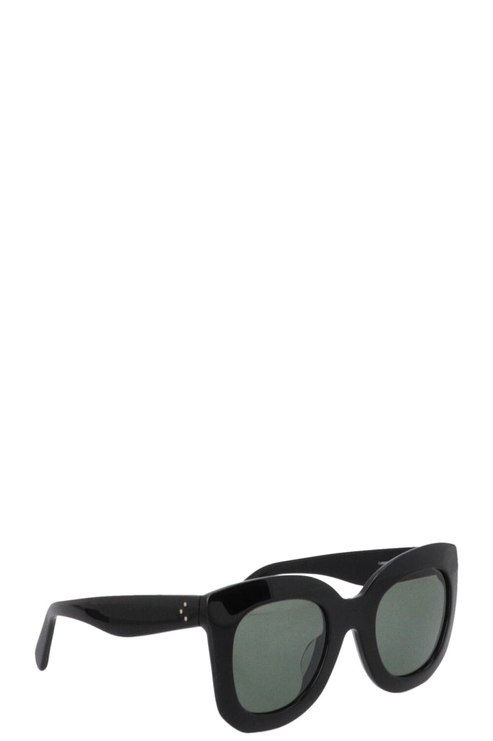 CELINE CL4005FN Sunglasses Black