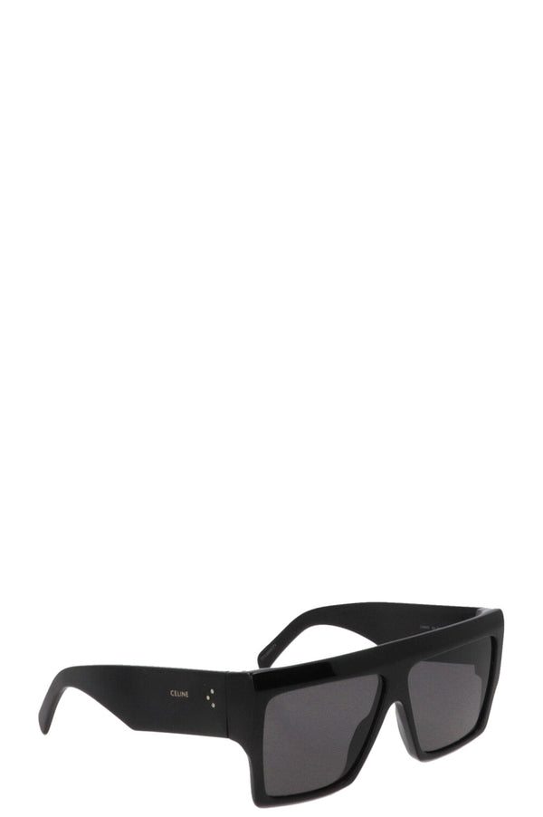 CELINE CL40092I Sunglasses Acetate Black