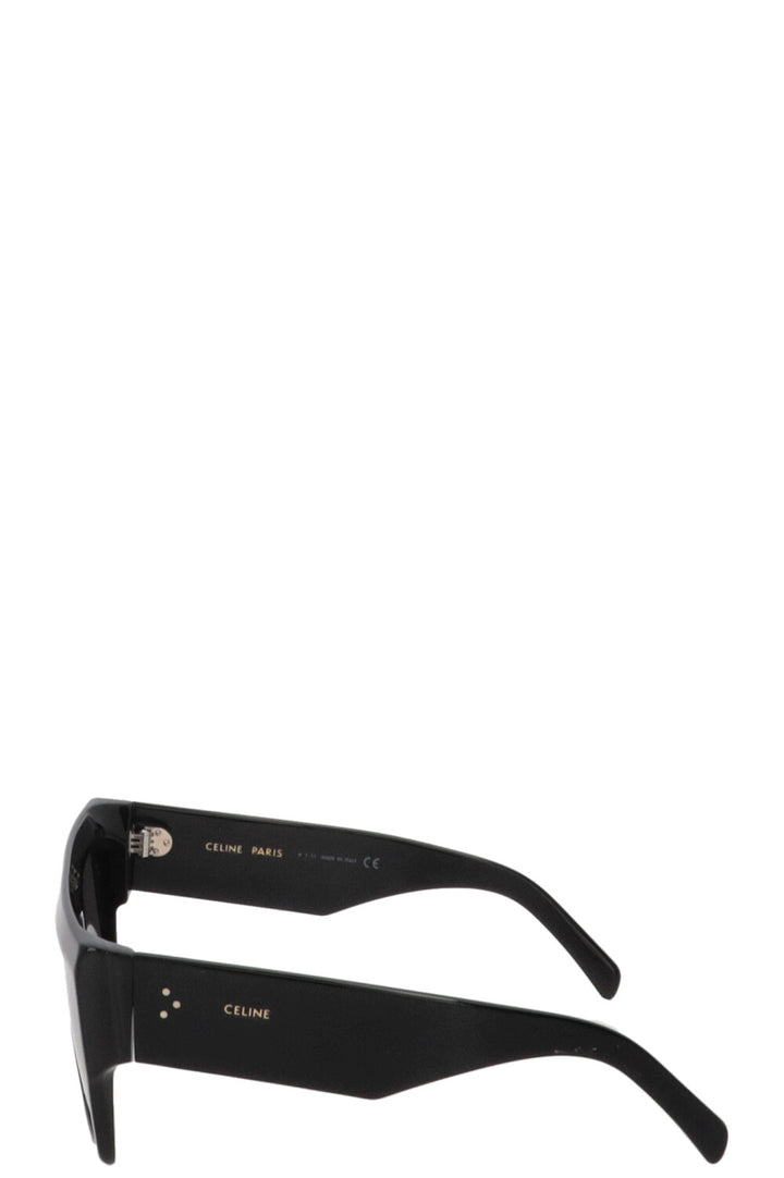 CELINE CL40092I Sunglasses Acetate Black