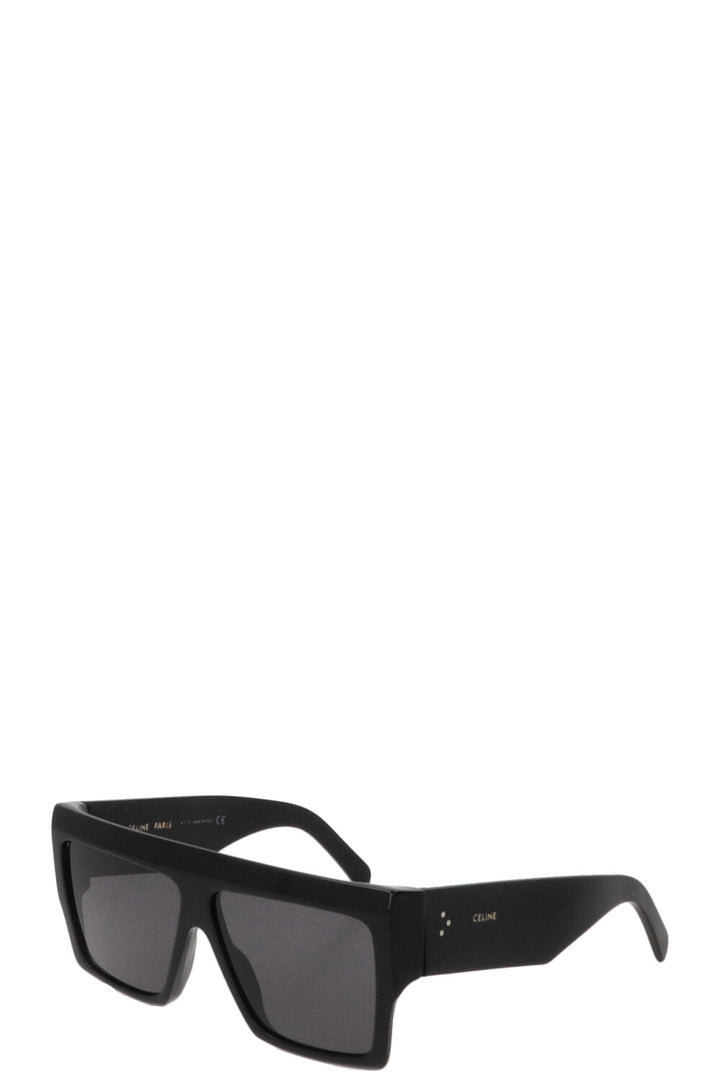 CELINE CL40092I Sunglasses Acetate Black