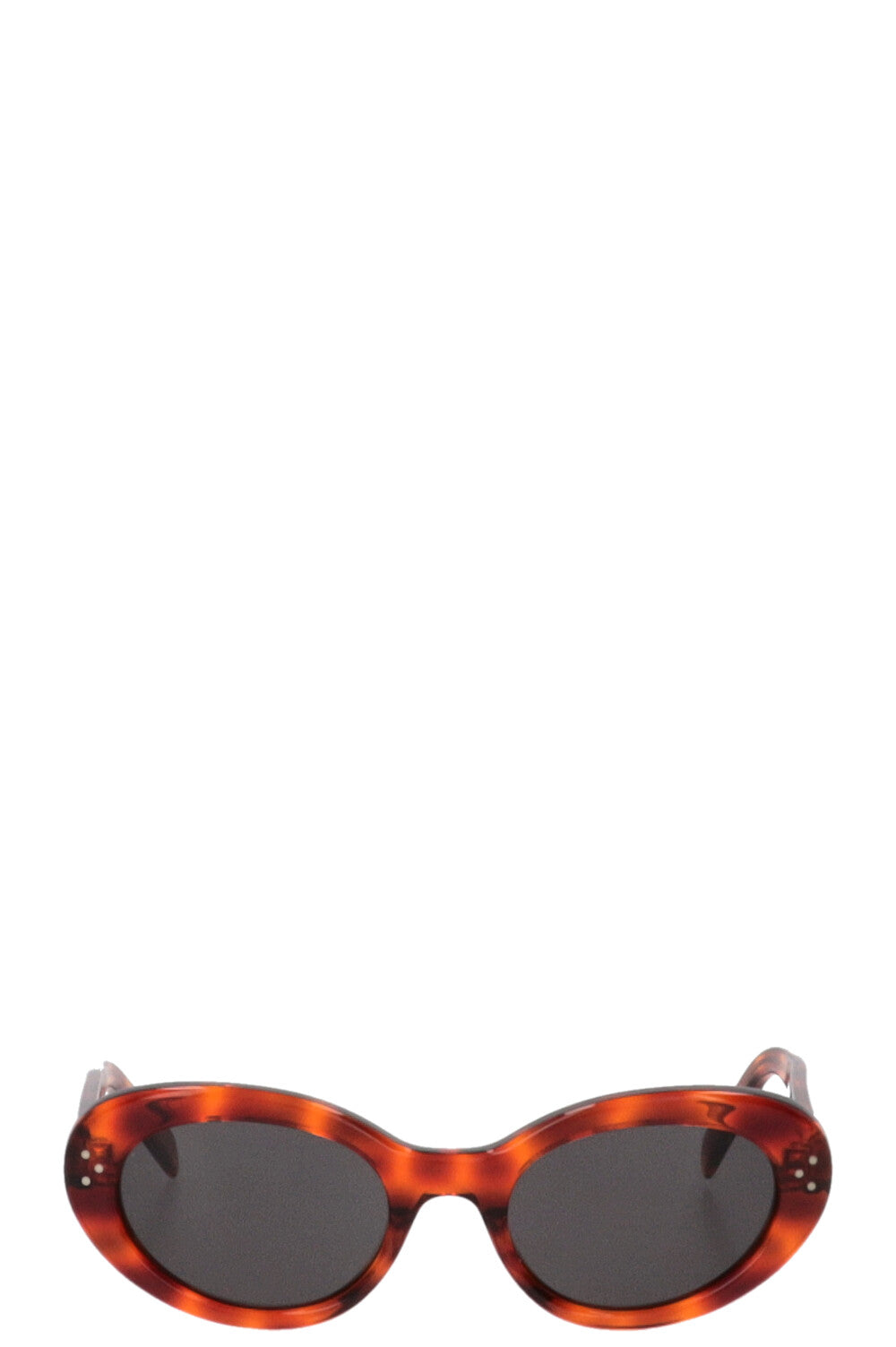 CELINE CL401931 Sunglasses Acetate Tortoise Brown