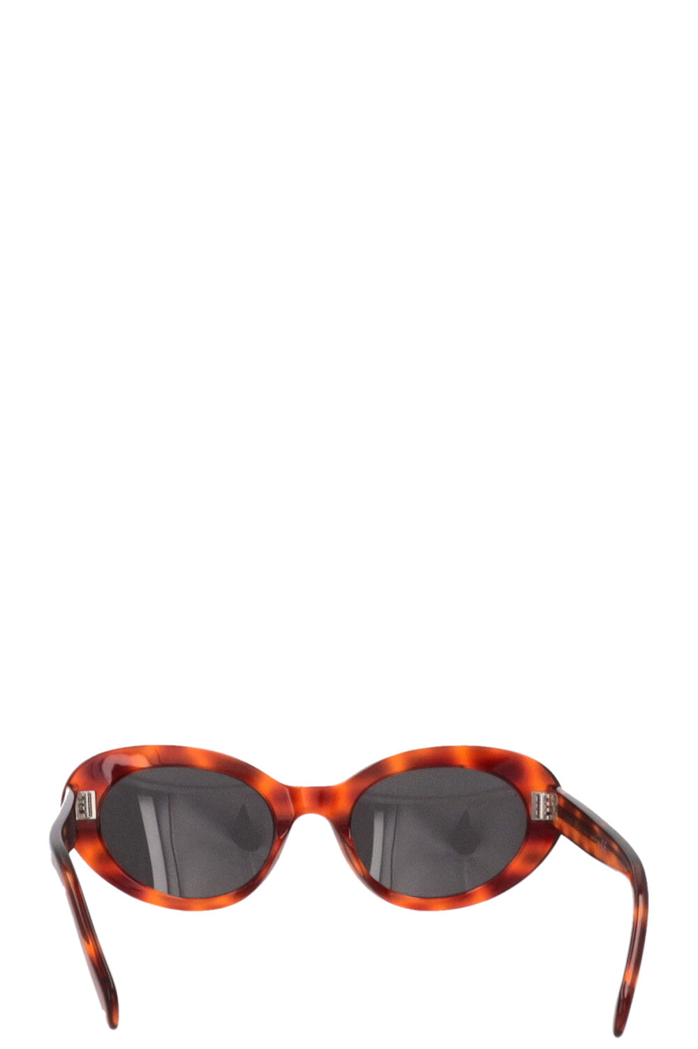 CELINE CL401931 Sunglasses Acetate Tortoise Brown