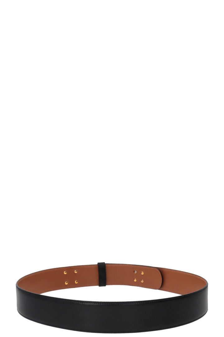 CELINE Chain Belt Navy