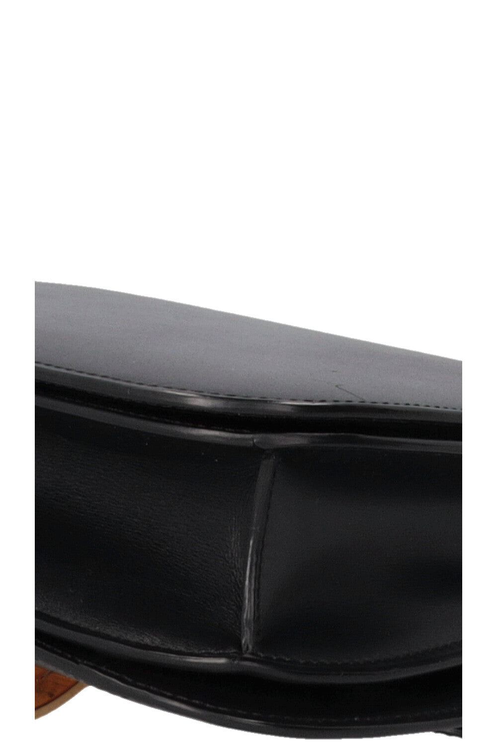 CELINE Classic Medium Box Bag Leather Black