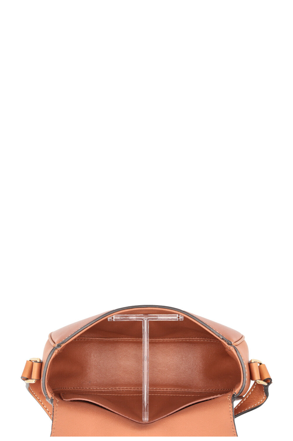 CELINE Crécy Bag Leather Tan