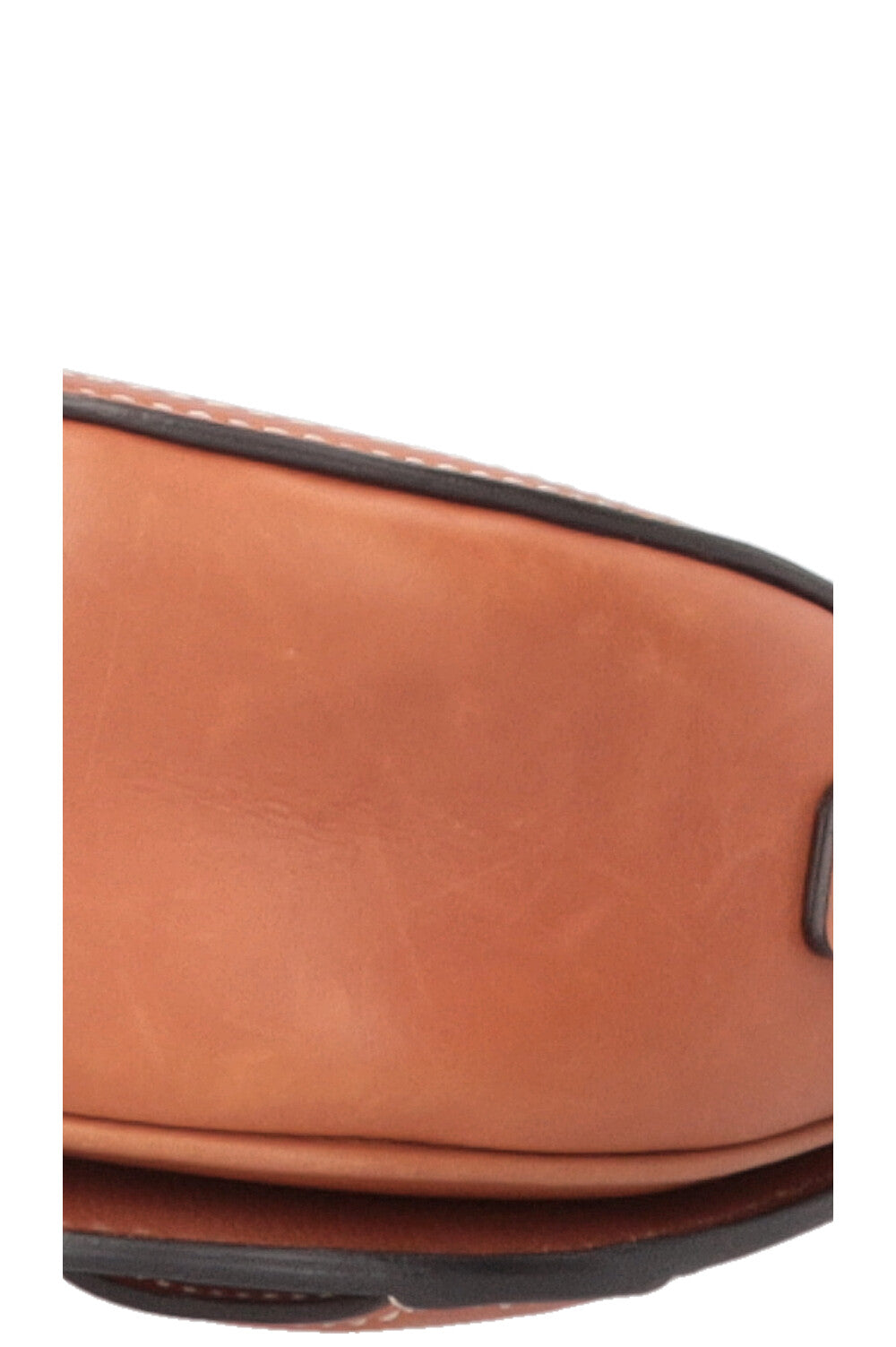 CELINE Crécy Bag Leather Tan