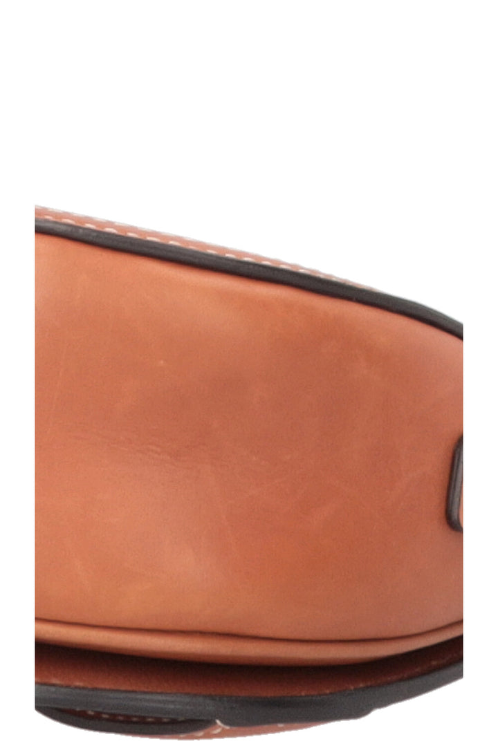 CELINE Crécy Bag Leather Tan