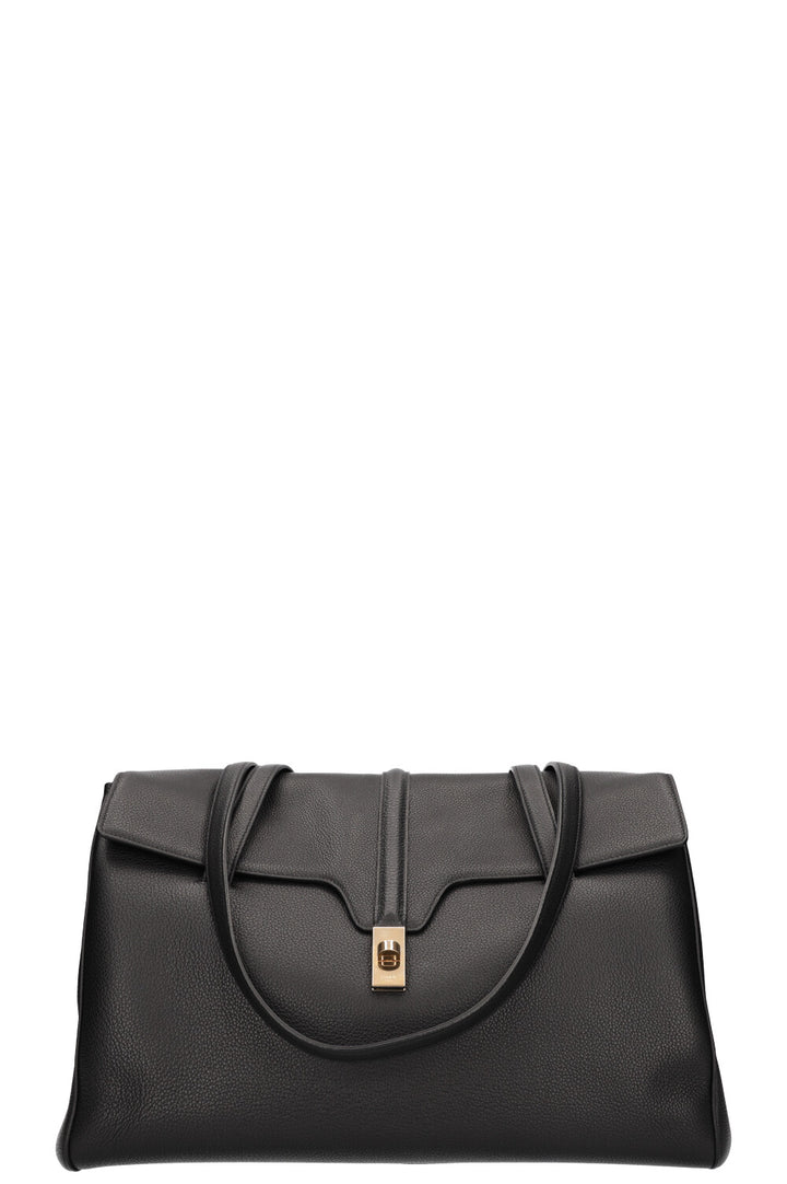 CELINE Large Soft 16 Bag Grained Calfskin