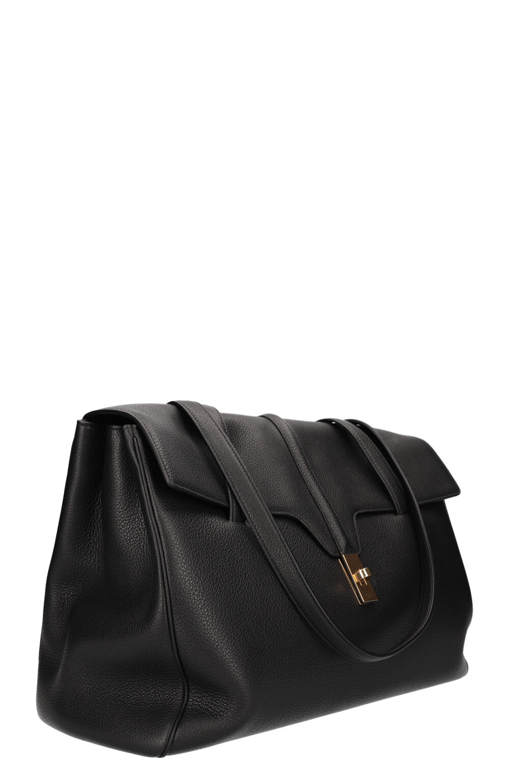 CELINE Large Soft 16 Bag Grained Calfskin