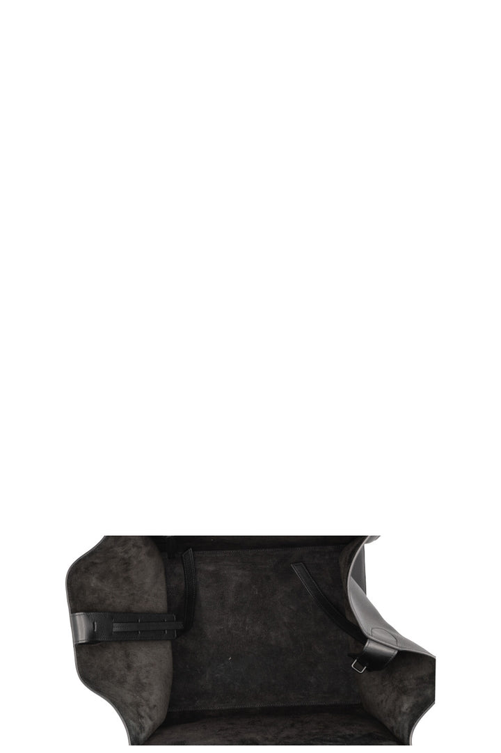 CELINE Luggage Bag Mini All Black