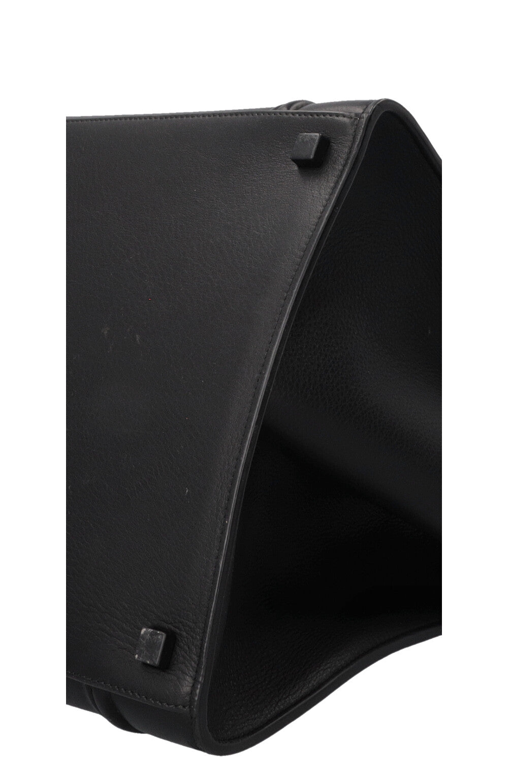 CELINE Luggage Bag Mini All Black