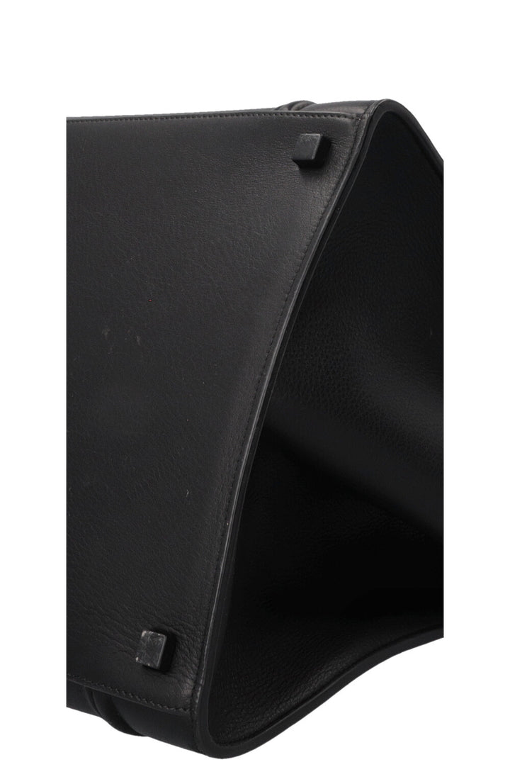 CELINE Luggage Bag Mini All Black