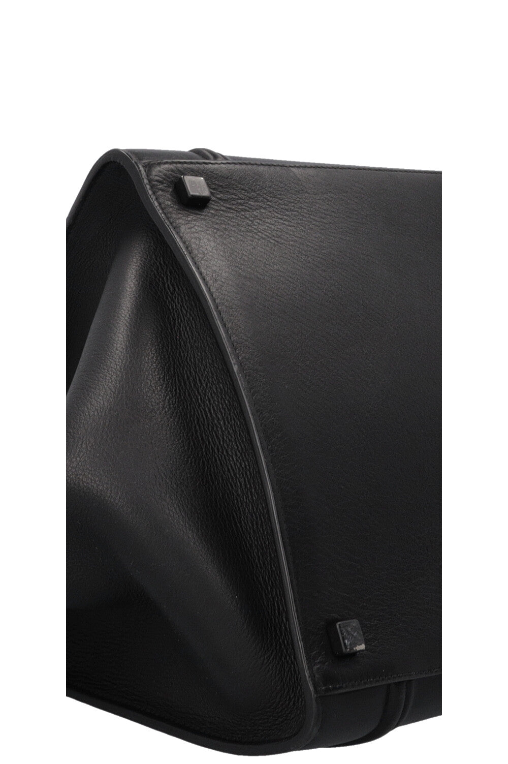 CELINE Luggage Bag Mini All Black