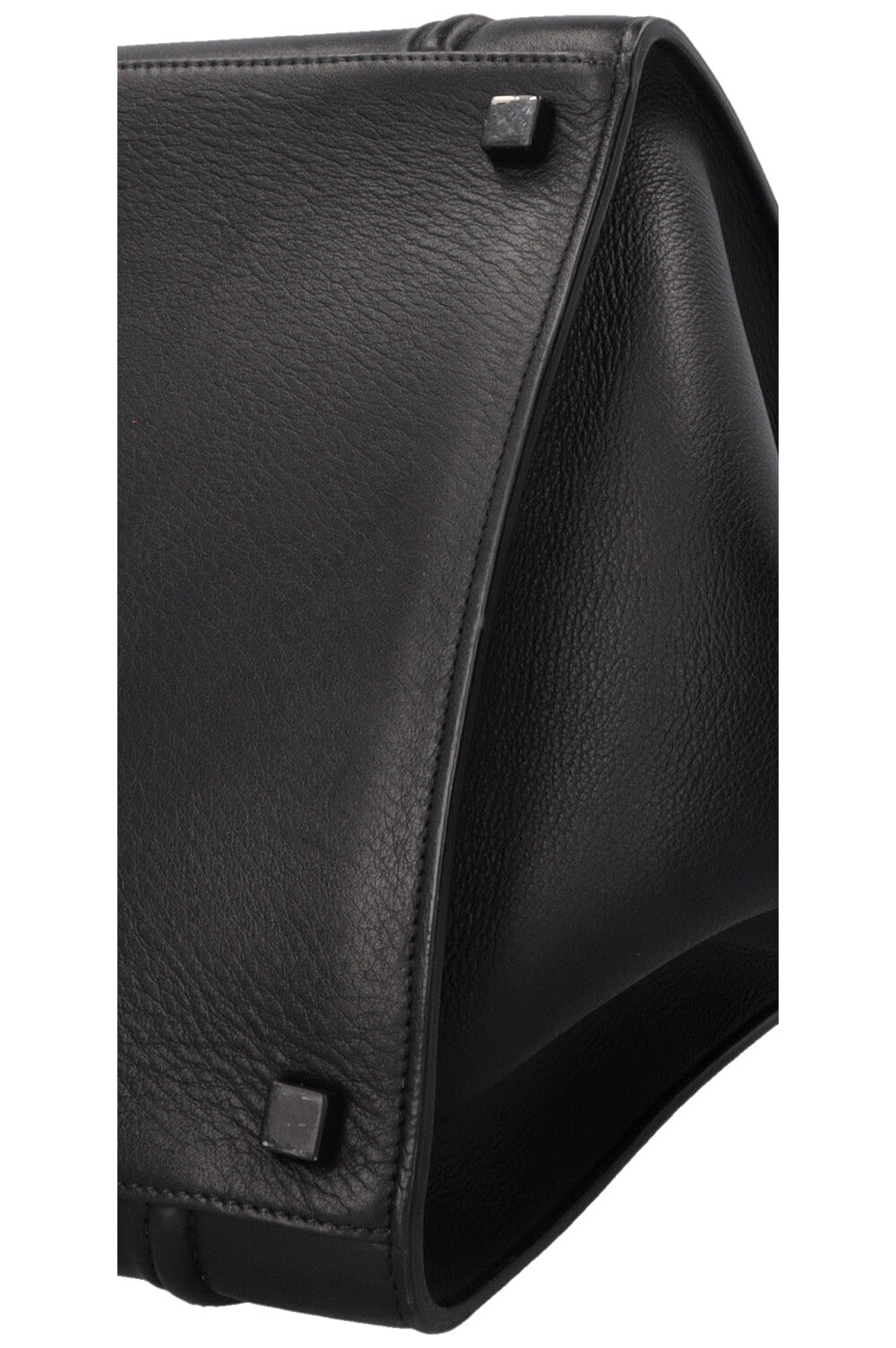 CELINE Luggage Bag Mini All Black