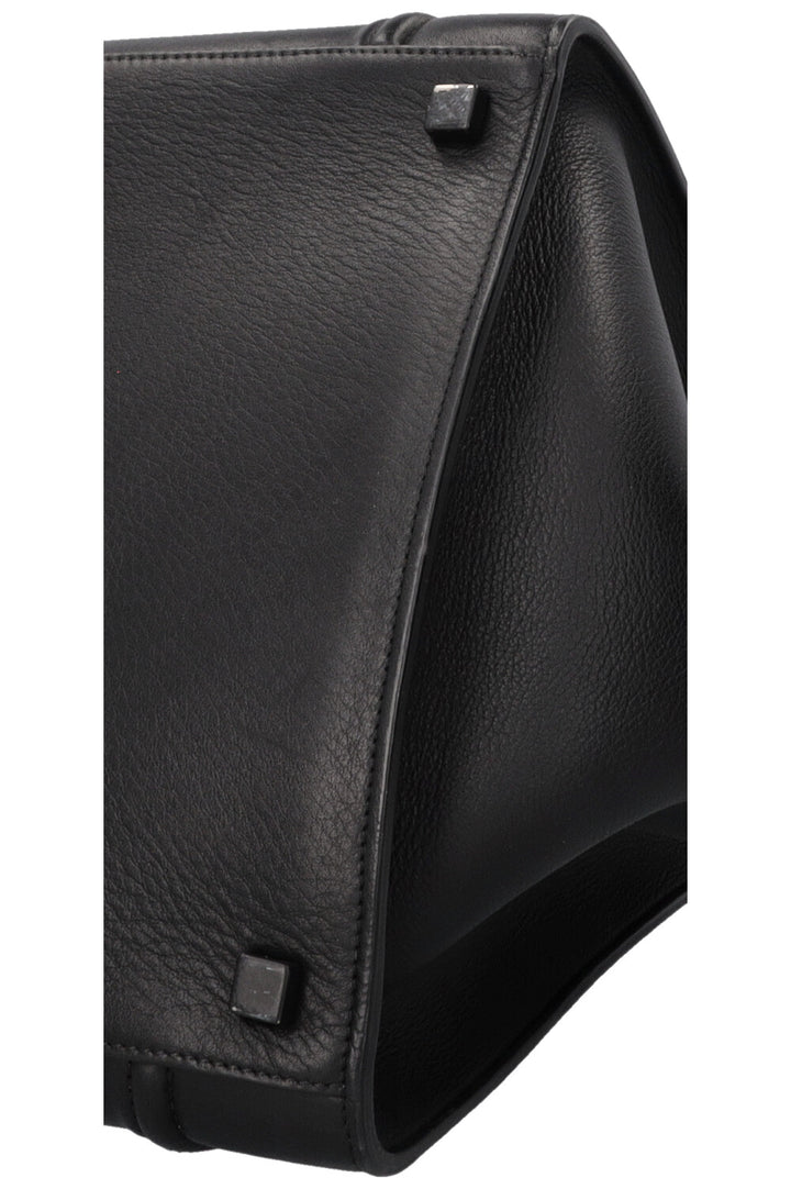 CELINE Luggage Bag Mini All Black