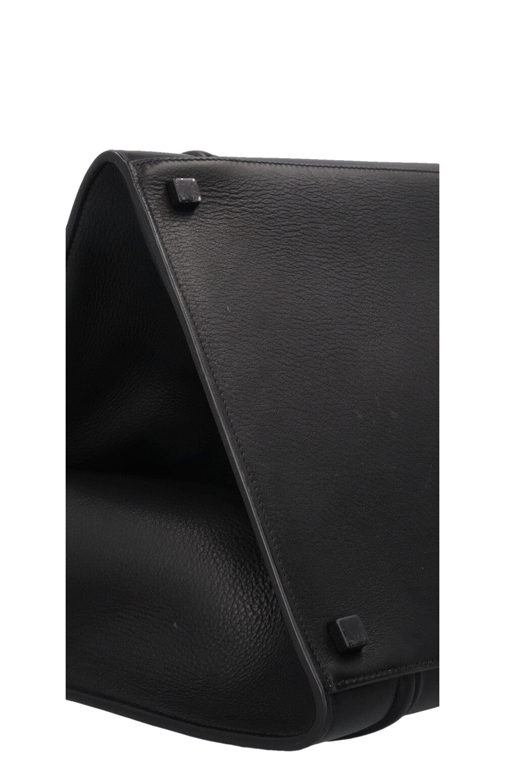CELINE Luggage Bag Mini All Black