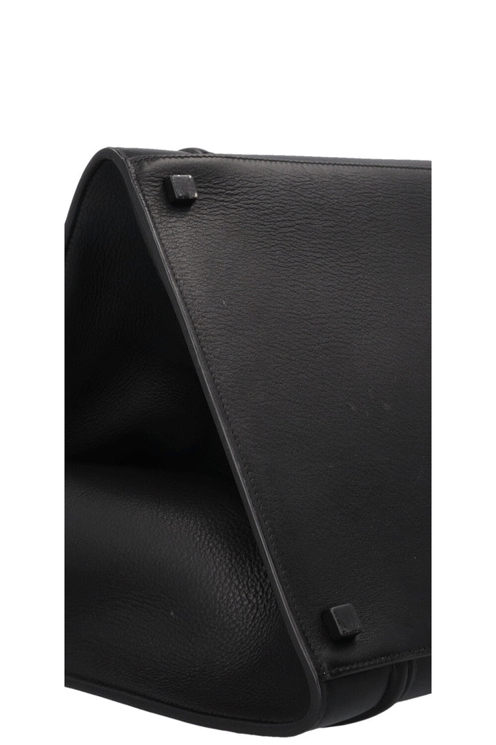 CELINE Luggage Bag Mini All Black
