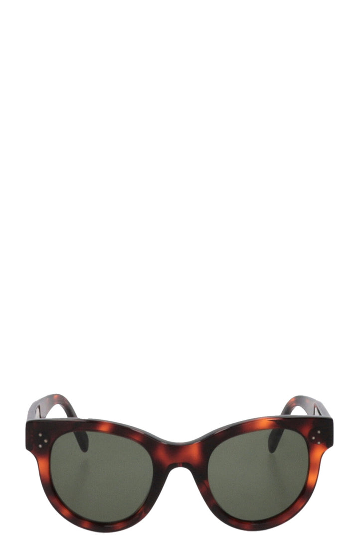 CELINE Mineral Sunglasses Tortoiseshell CL4003IN