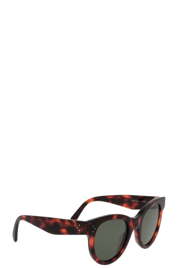 CELINE Mineral Sunglasses Tortoiseshell CL4003IN