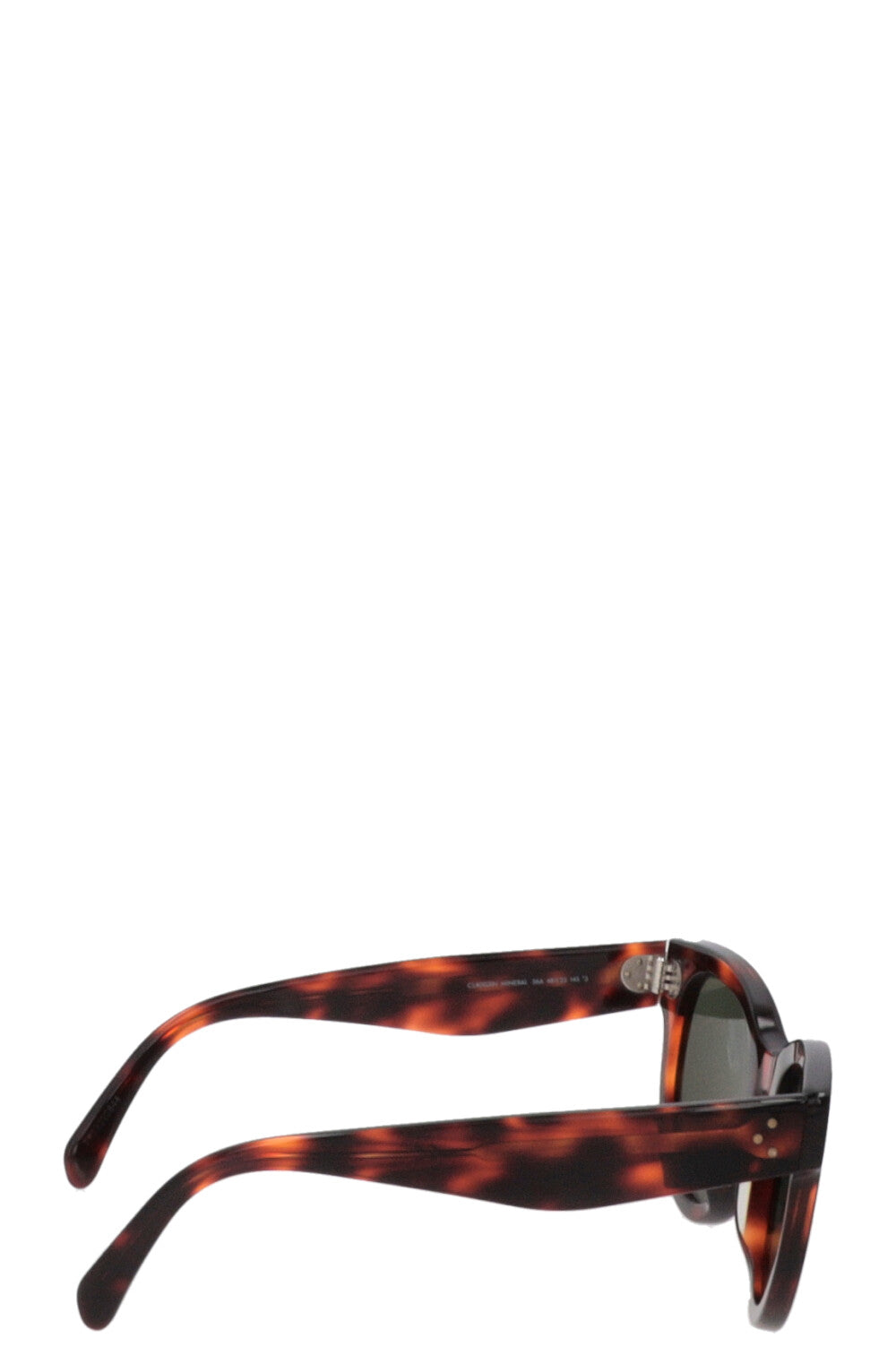 CELINE Mineral Sunglasses Tortoiseshell CL4003IN