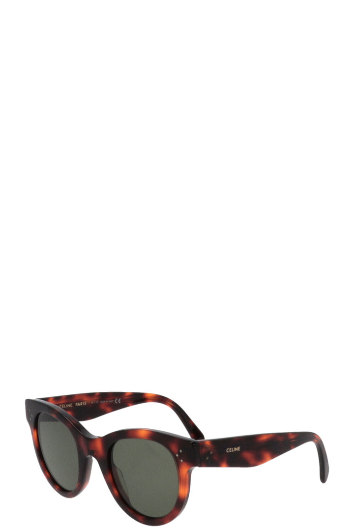 CELINE Mineral Sunglasses Tortoiseshell CL4003IN