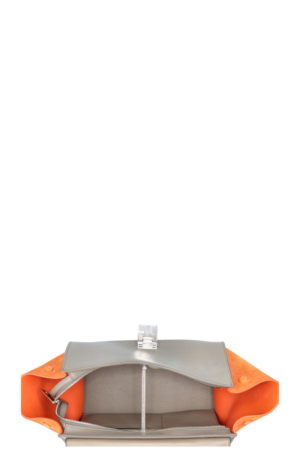 CÉLINE Trapeze Bag Tricolor
