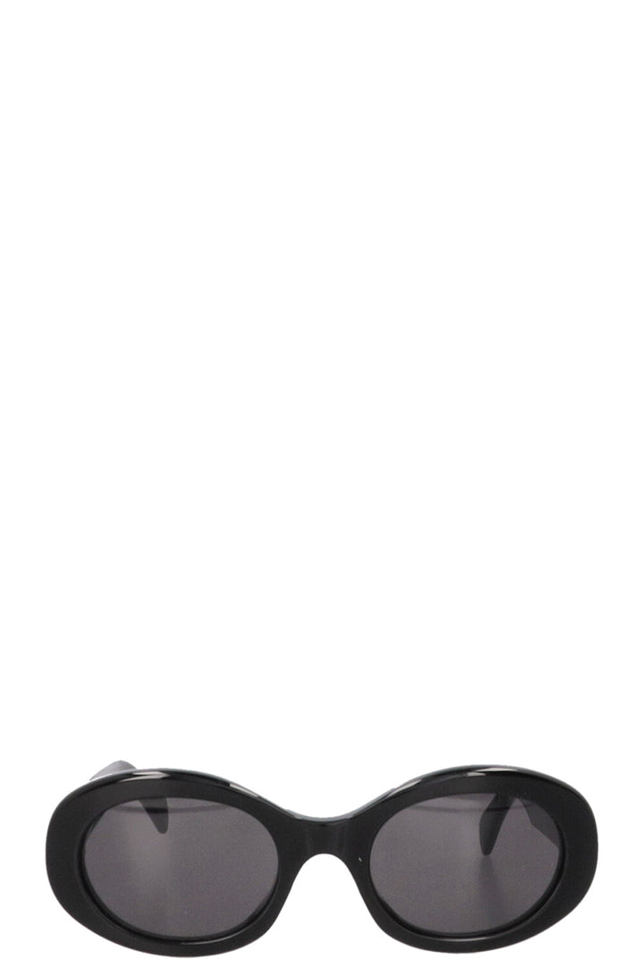 CELINE Triomphe Sunglasses Black CL40194U 01A