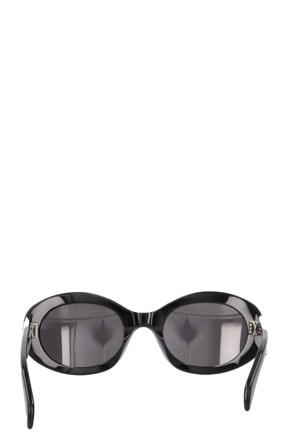 CELINE Triomphe Sunglasses Black CL40194U 01A